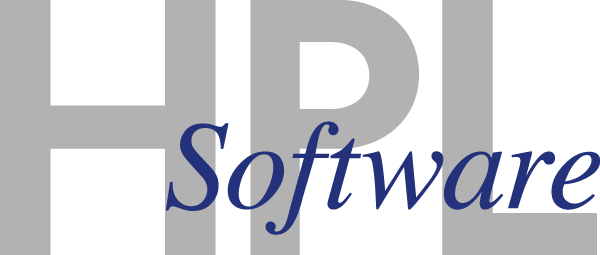 Logo HPL Software